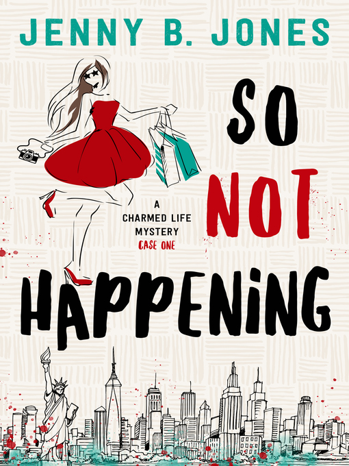 Cover image for So Not Happening